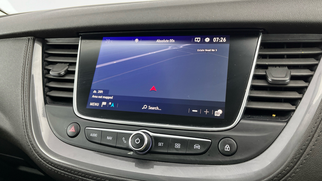 Vauxhall Grandland X 1.2 Turbo Tech Line Nav Grey #17
