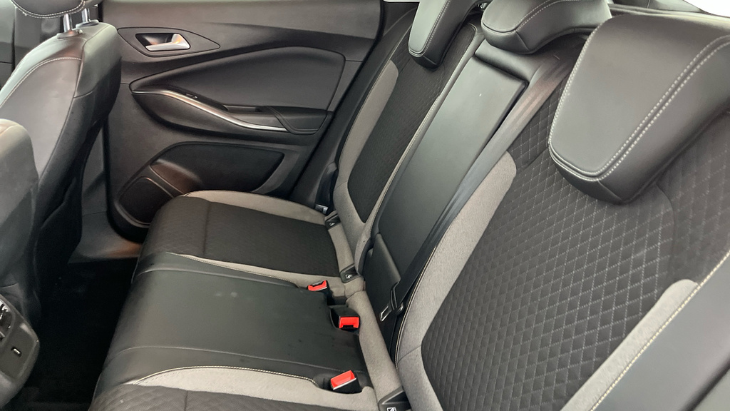 Vauxhall Grandland X 1.2 Turbo Tech Line Nav Grey #20