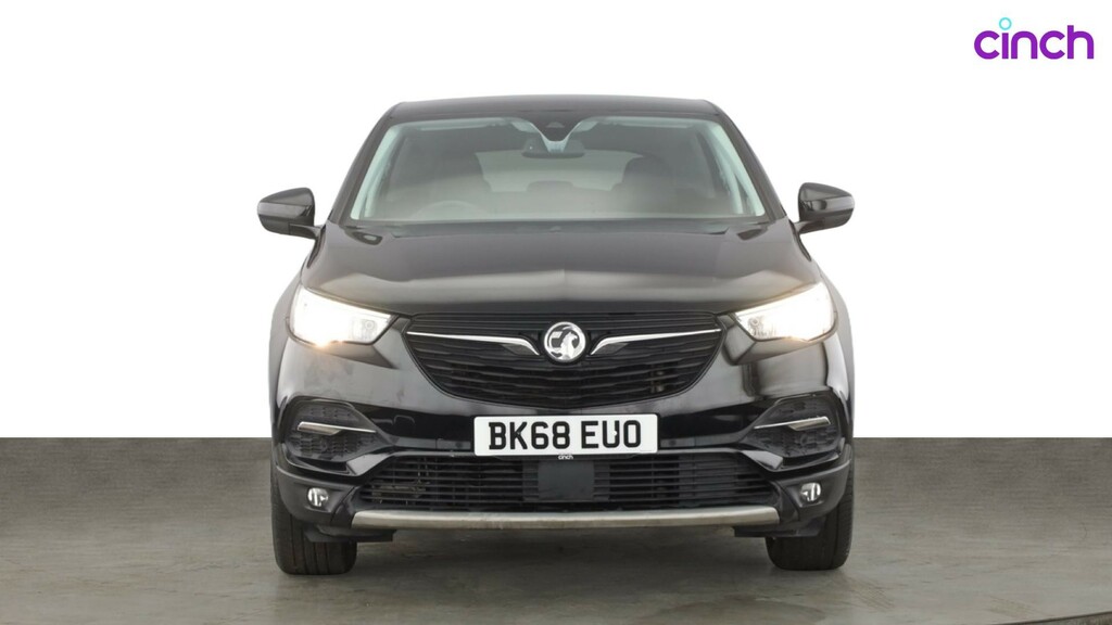 Vauxhall Grandland X 1.2 Turbo Tech Line Nav Grey #8