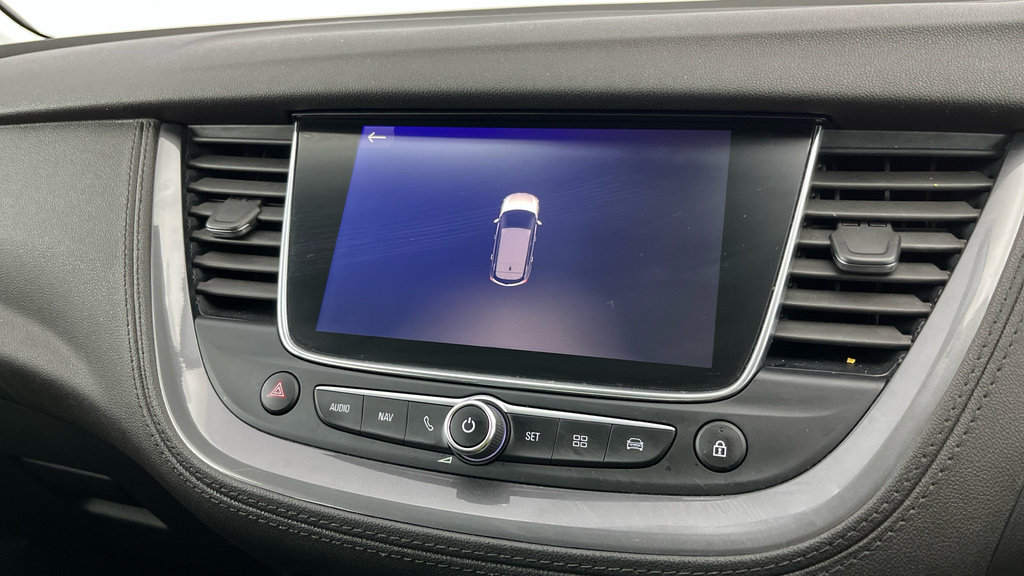 Vauxhall Grandland X 1.2 Turbo Tech Line Nav Grey #13