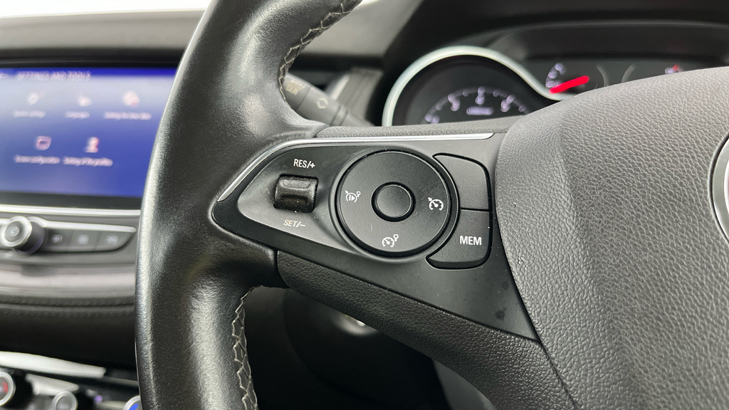 Vauxhall Grandland X 1.2 Turbo Tech Line Nav Grey #15
