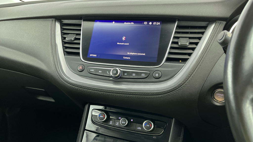 Vauxhall Grandland X 1.2 Turbo Tech Line Nav Grey #18