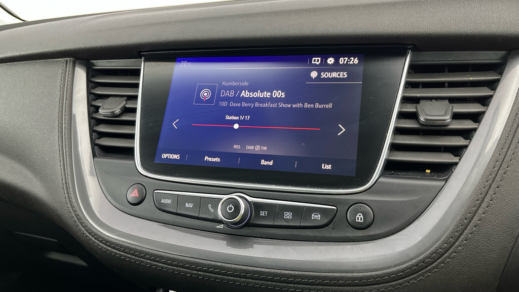 Vauxhall Grandland X 1.2 Turbo Tech Line Nav Grey #12