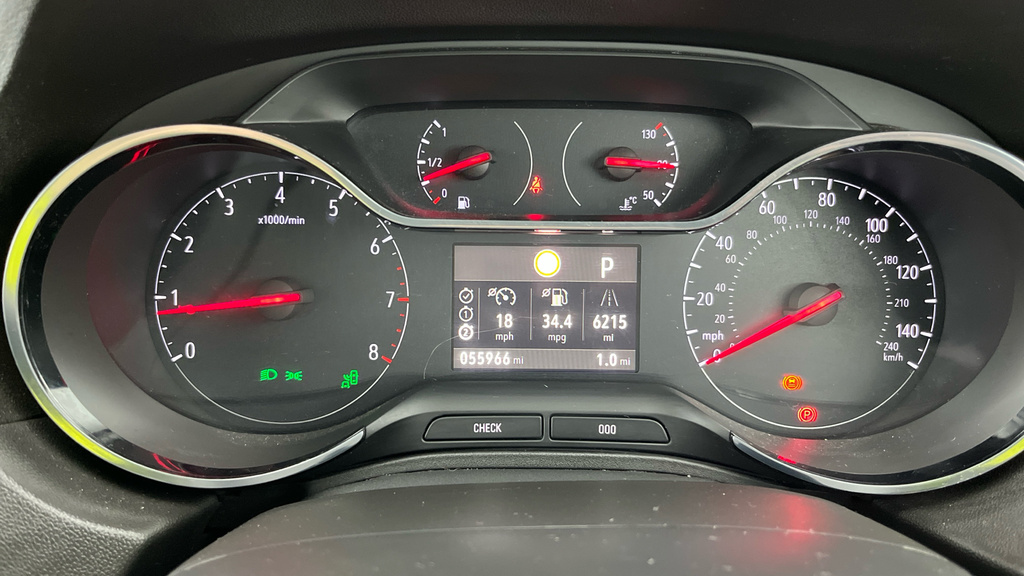 Vauxhall Grandland X 1.2 Turbo Tech Line Nav Grey #19