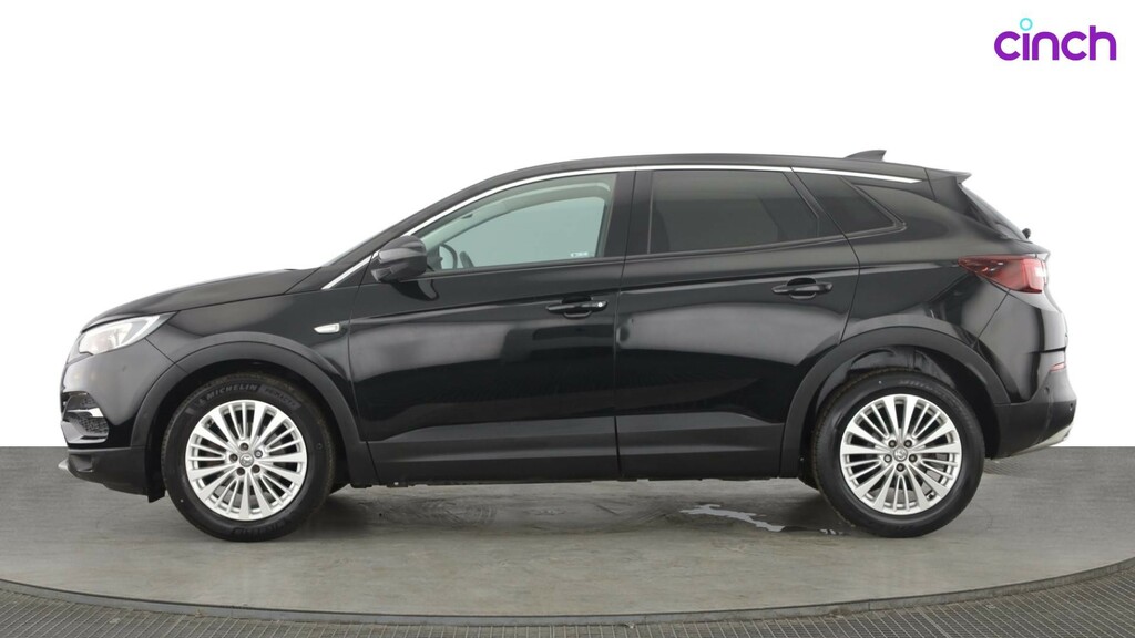 Vauxhall Grandland X 1.2 Turbo Tech Line Nav Grey #6