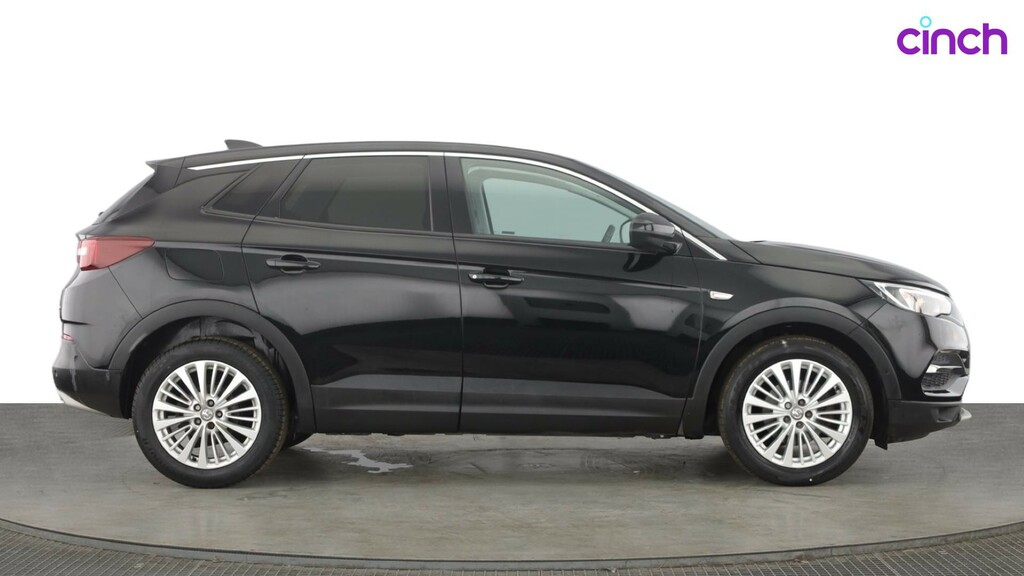 Vauxhall Grandland X 1.2 Turbo Tech Line Nav Grey #2