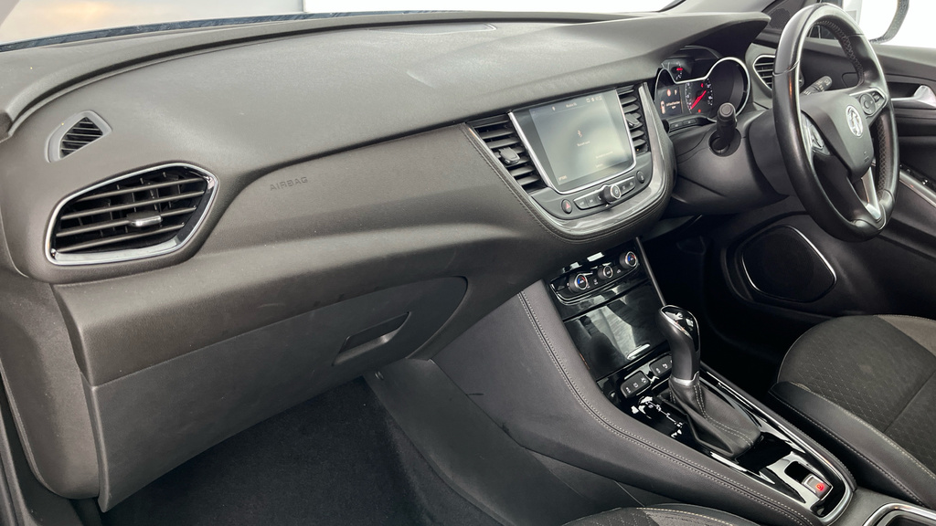 Vauxhall Grandland X 1.2 Turbo Tech Line Nav Grey #10