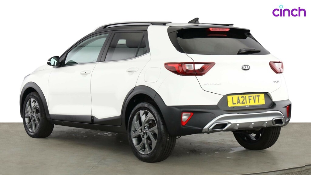 Kia Stonic 1.0 T Gdi 2 Suv  #5