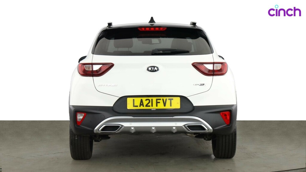 Kia Stonic 1.0 T Gdi 2 Suv  #4