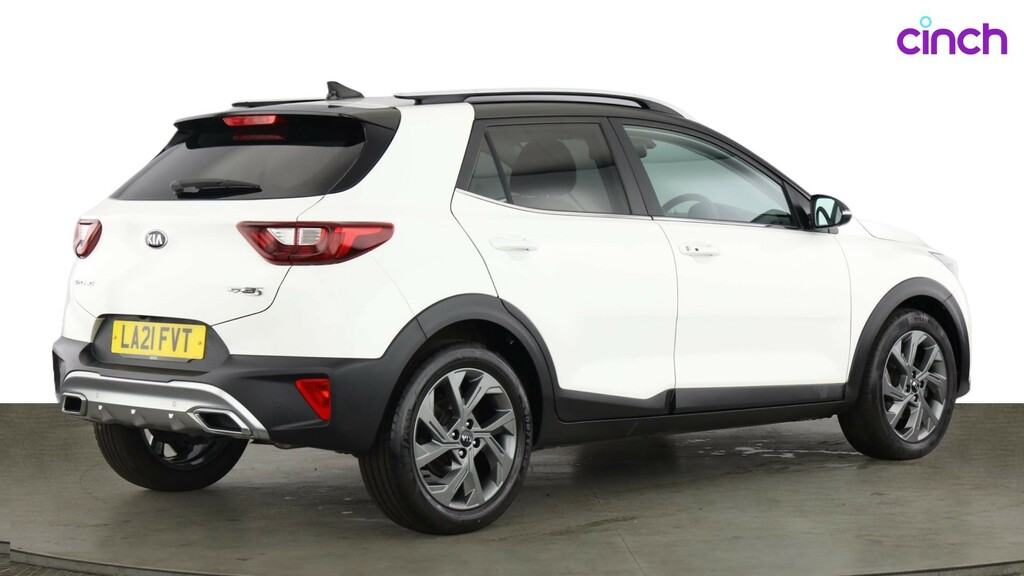 Kia Stonic 1.0 T Gdi 2 Suv  #3