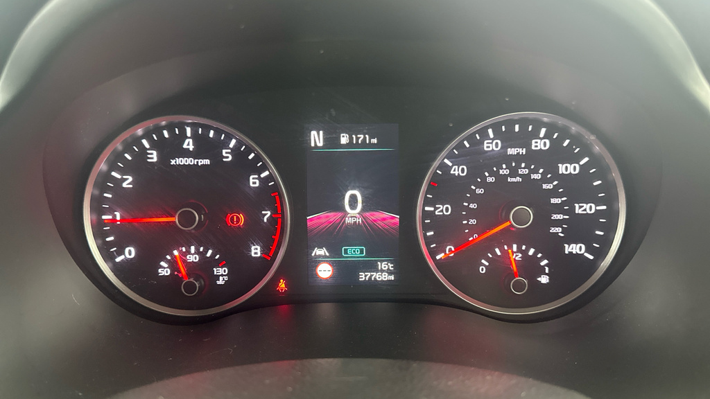 Kia Stonic 1.0 T Gdi 2 Suv  #23