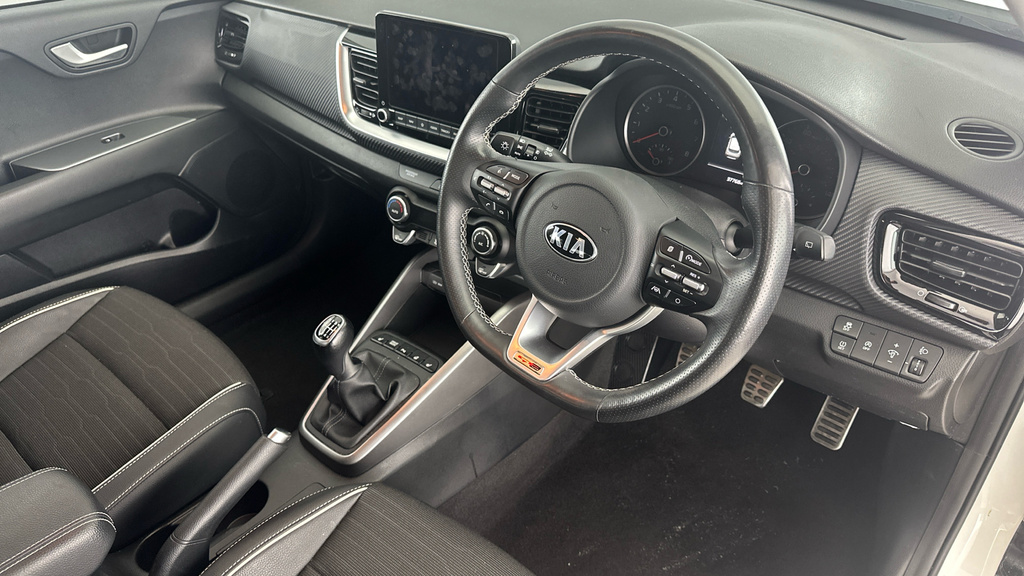 Kia Stonic 1.0 T Gdi 2 Suv  #9