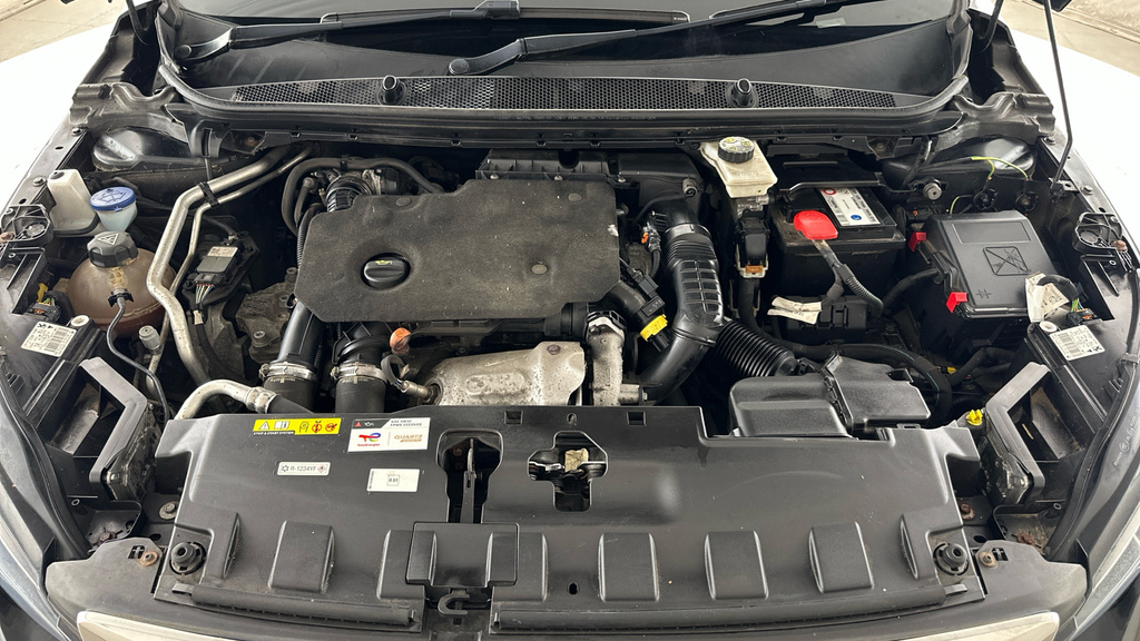 Peugeot 308 1.2 Puretech 130 Gt Line Grey #26
