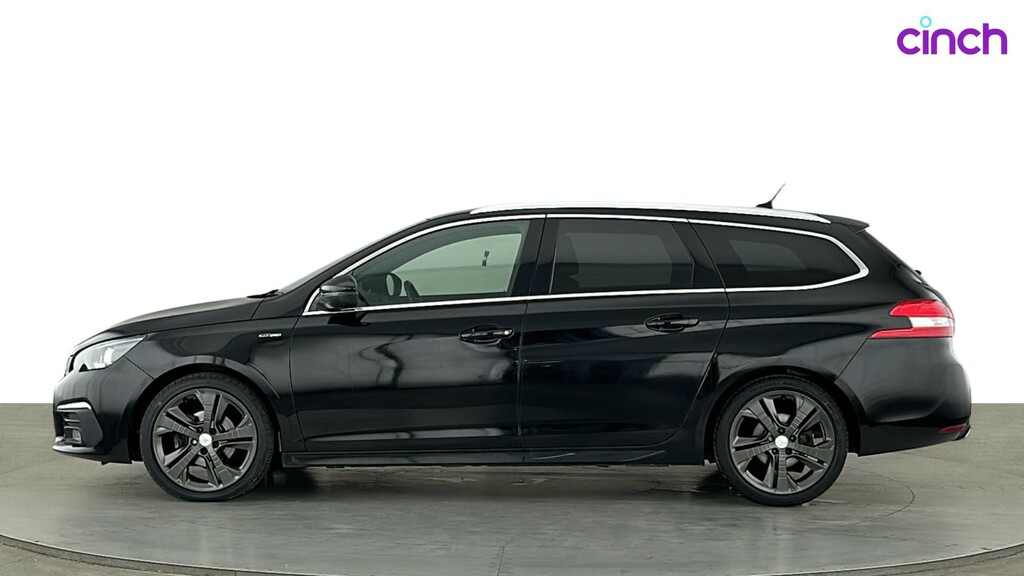 Peugeot 308 1.2 Puretech 130 Gt Line Grey #9