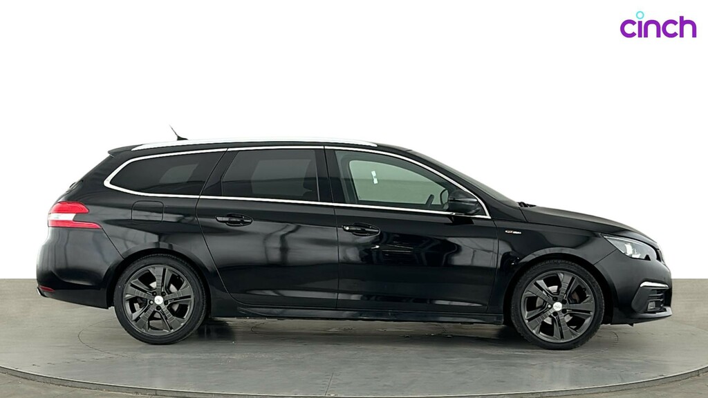 Peugeot 308 1.2 Puretech 130 Gt Line Grey #2