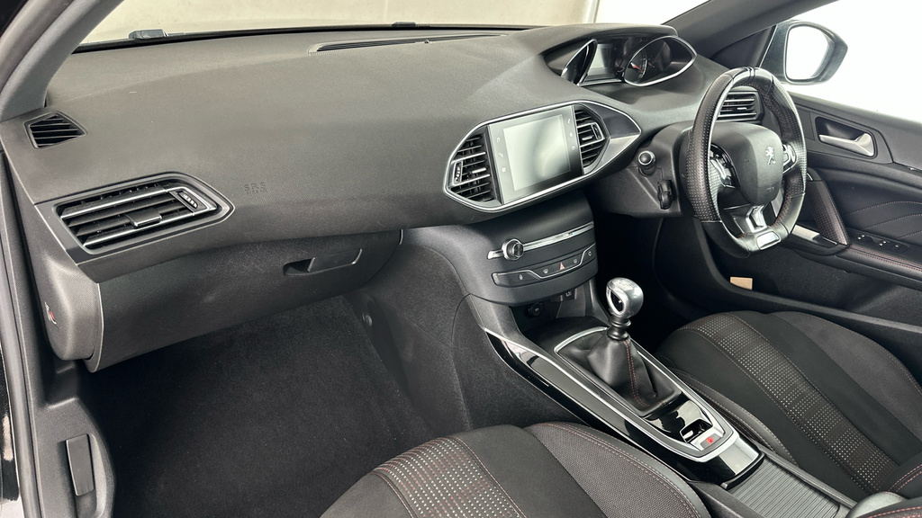 Peugeot 308 1.2 Puretech 130 Gt Line Grey #14