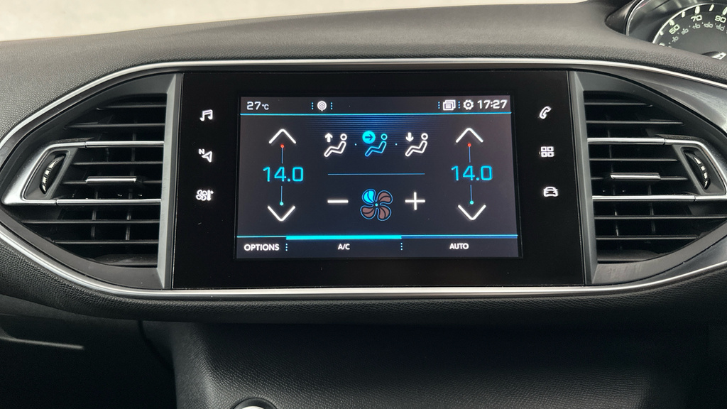 Peugeot 308 1.2 Puretech 130 Gt Line Grey #15