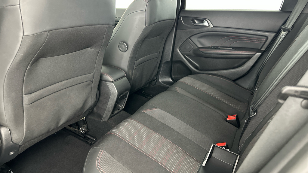 Peugeot 308 1.2 Puretech 130 Gt Line Grey #24