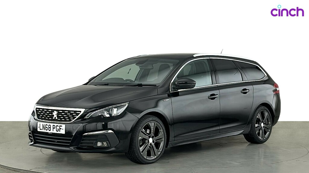 Peugeot 308 1.2 Puretech 130 Gt Line Grey #10