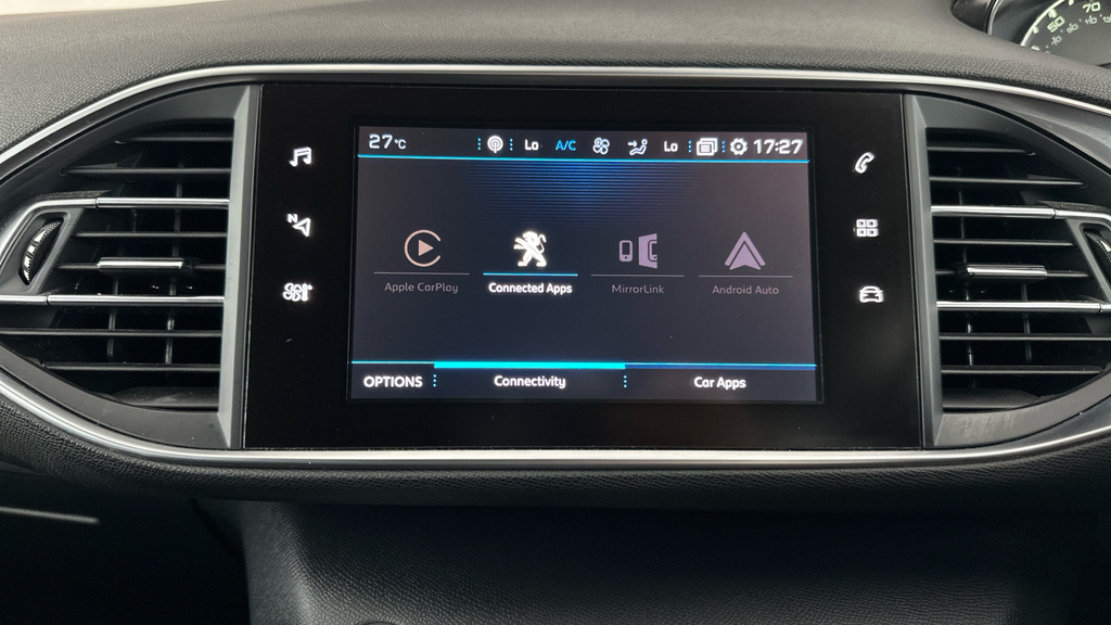 Peugeot 308 1.2 Puretech 130 Gt Line Grey #21
