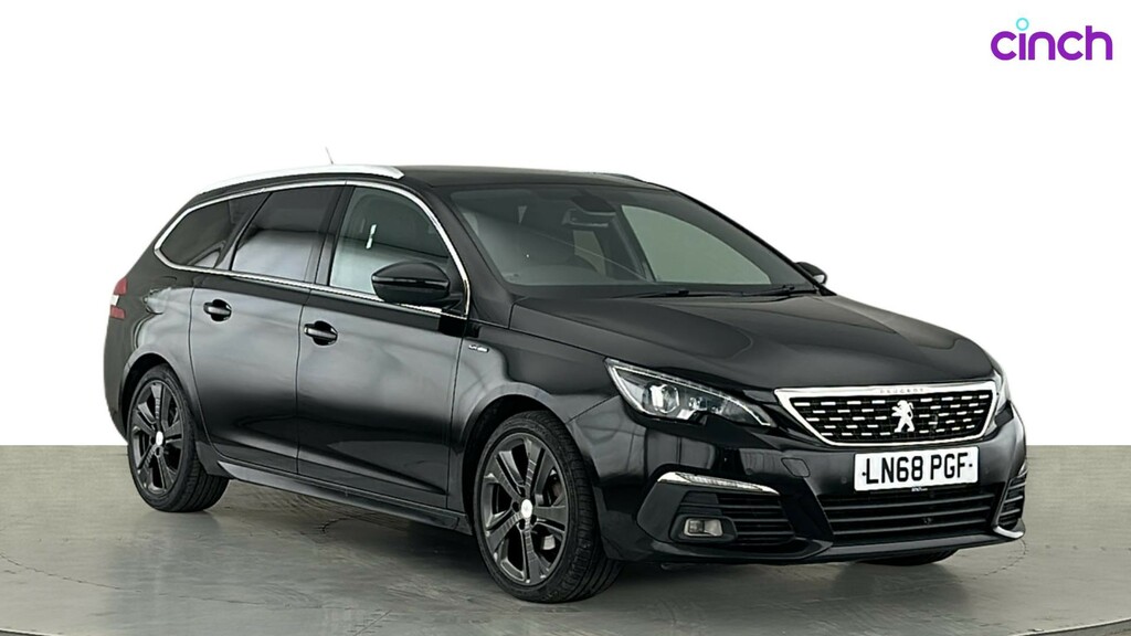 Peugeot 308 1.2 Puretech 130 Gt Line Grey #1