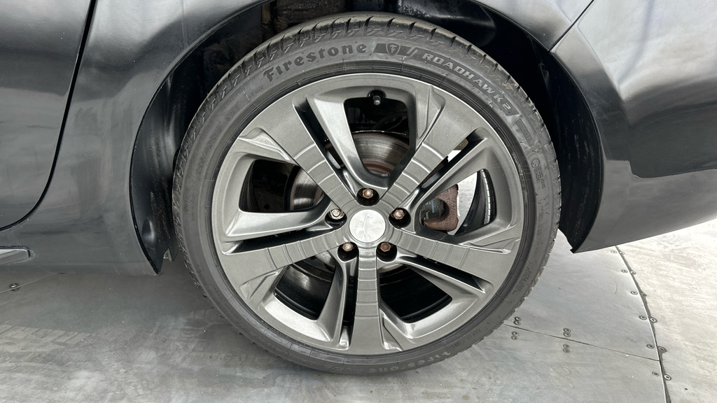 Peugeot 308 1.2 Puretech 130 Gt Line Grey #28