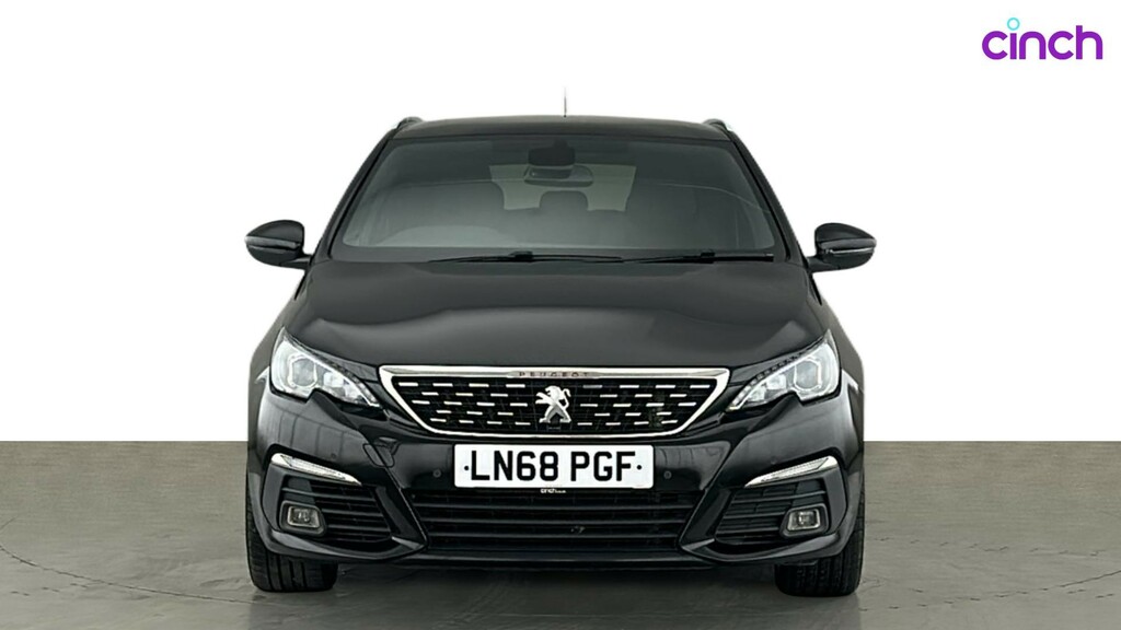 Peugeot 308 1.2 Puretech 130 Gt Line Grey #11