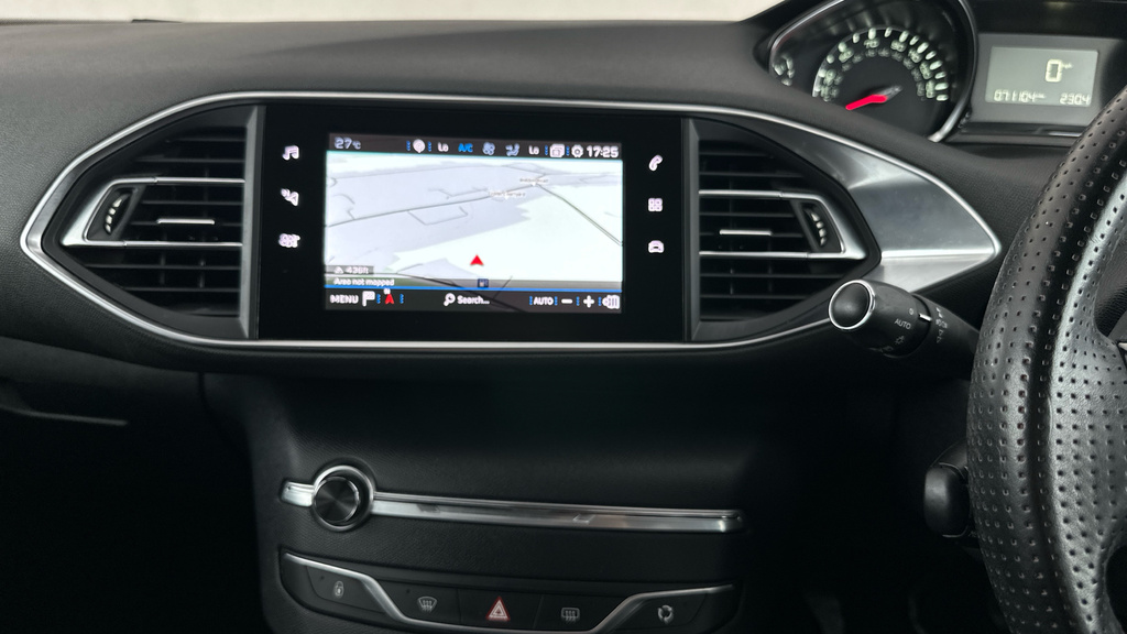 Peugeot 308 1.2 Puretech 130 Gt Line Grey #22