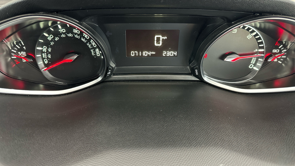 Peugeot 308 1.2 Puretech 130 Gt Line Grey #23