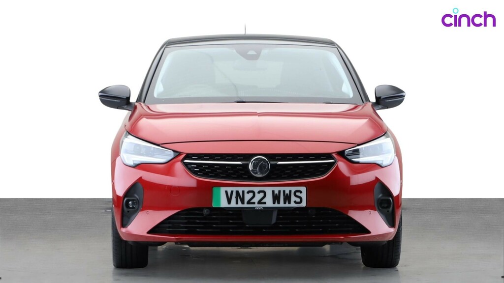 Vauxhall Corsa 1.2 Turbo Se Edition Hatchback Eur Black #10
