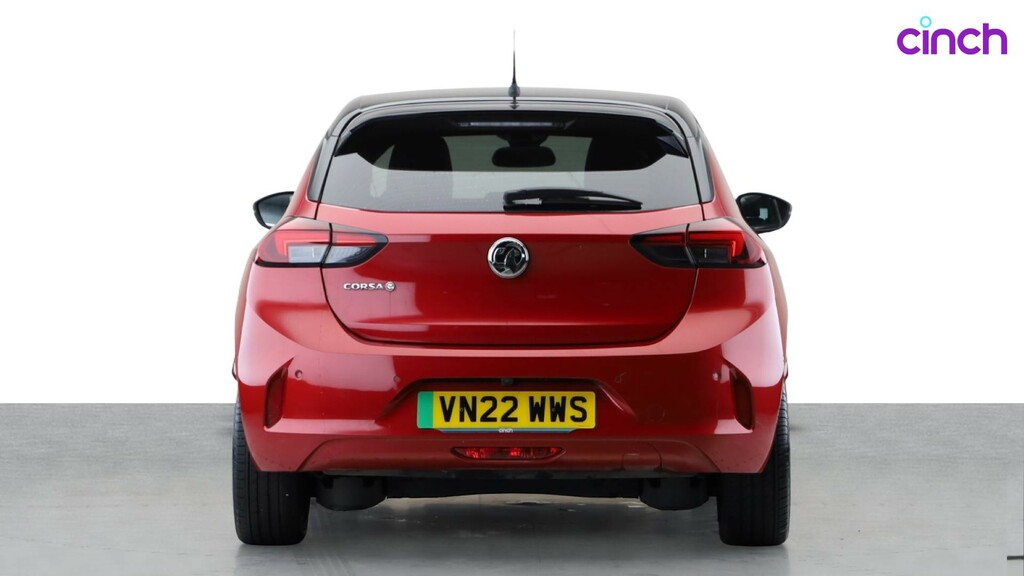 Vauxhall Corsa 1.2 Turbo Se Edition Hatchback Eur Black #6
