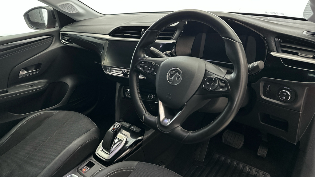 Vauxhall Corsa 1.2 Turbo Se Edition Hatchback Eur Black #11