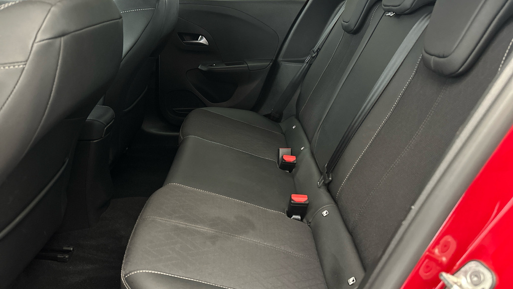 Vauxhall Corsa 1.2 Turbo Se Edition Hatchback Eur Black #20