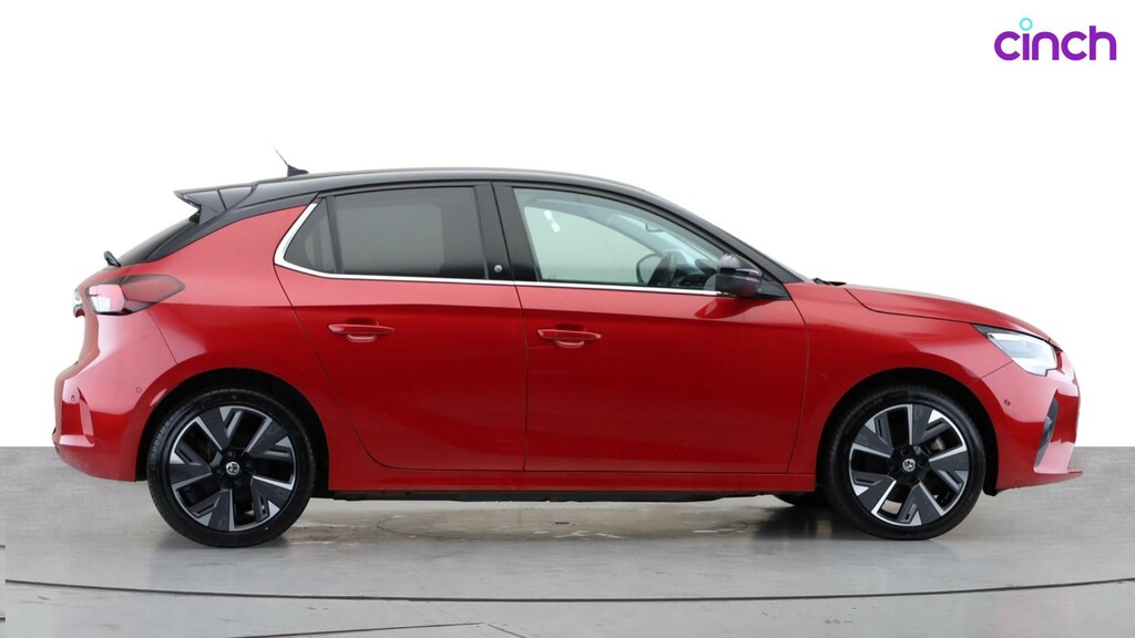 Vauxhall Corsa 1.2 Turbo Se Edition Hatchback Eur Black #2
