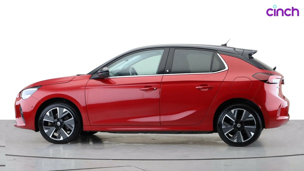 Vauxhall Corsa 1.2 Turbo Se Edition Hatchback Eur Black #8