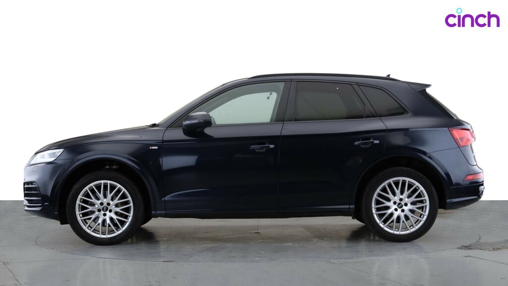 Audi Q5 2.0 Tdi 40 S Line Suv S Tronic Quattro Black #7