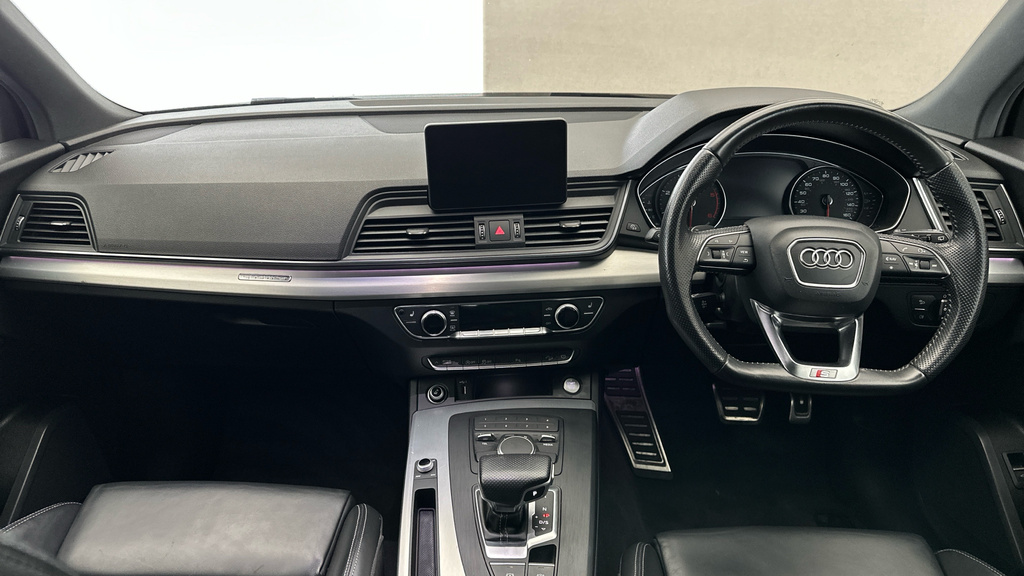 Audi Q5 2.0 Tdi 40 S Line Suv S Tronic Quattro Black #14