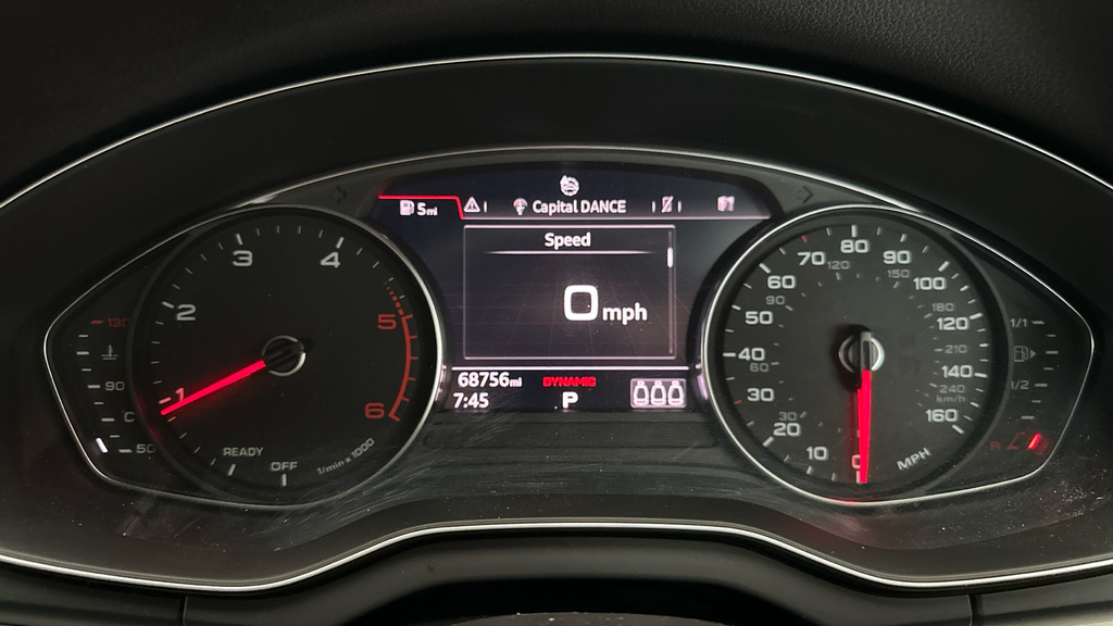 Audi Q5 2.0 Tdi 40 S Line Suv S Tronic Quattro Black #21