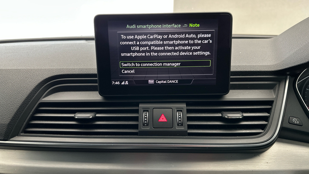 Audi Q5 2.0 Tdi 40 S Line Suv S Tronic Quattro Black #17