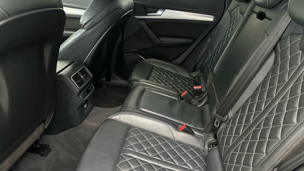 Audi Q5 2.0 Tdi 40 S Line Suv S Tronic Quattro Black #22