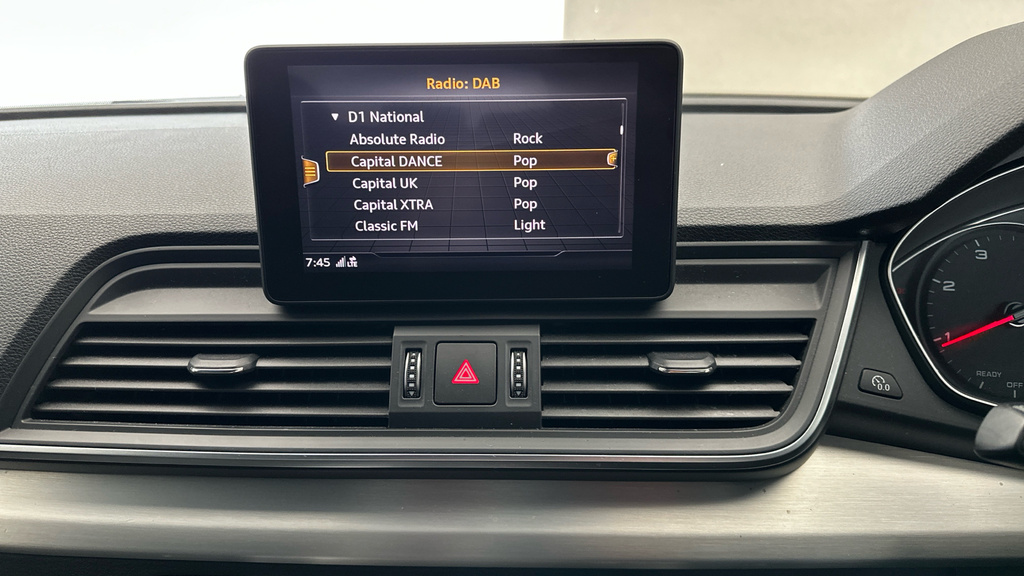 Audi Q5 2.0 Tdi 40 S Line Suv S Tronic Quattro Black #15