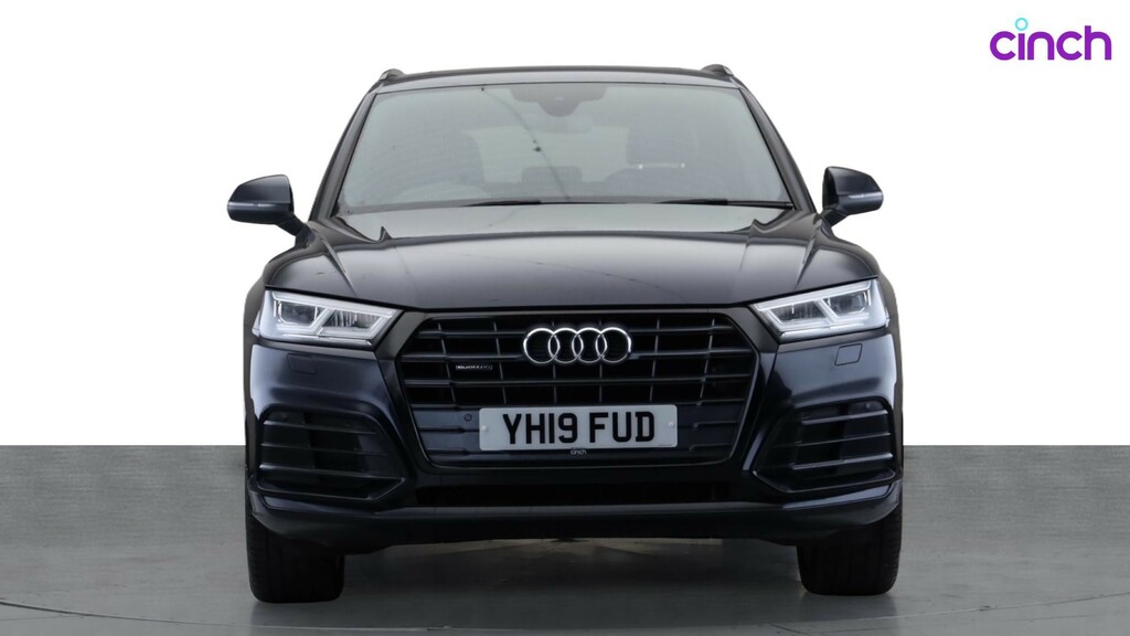 Audi Q5 2.0 Tdi 40 S Line Suv S Tronic Quattro Black #9