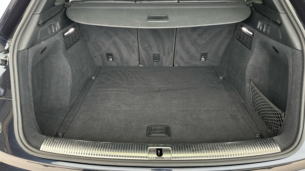 Audi Q5 2.0 Tdi 40 S Line Suv S Tronic Quattro Black #23
