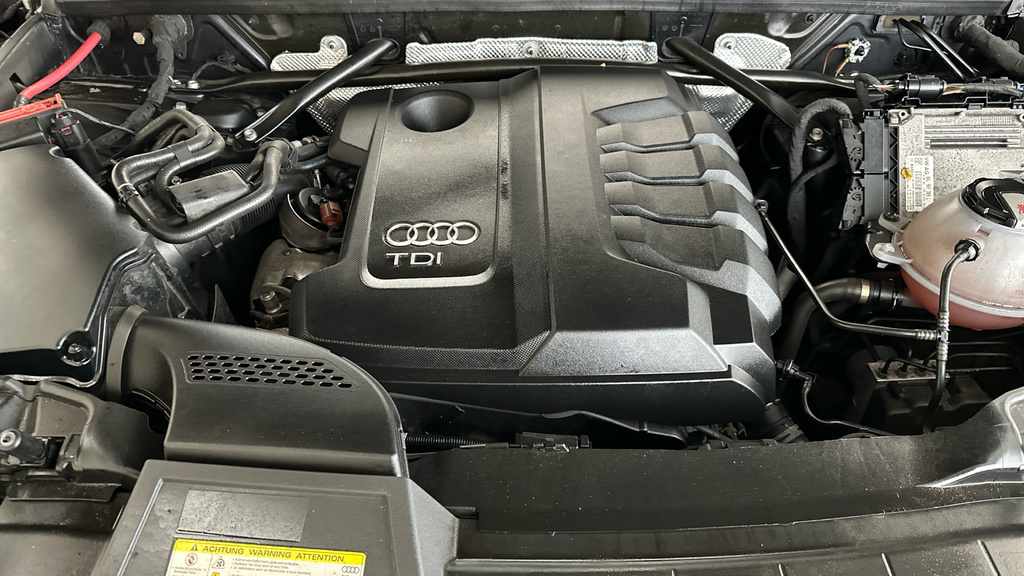 Audi Q5 2.0 Tdi 40 S Line Suv S Tronic Quattro Black #24