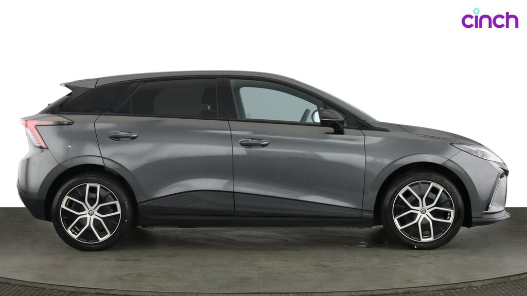 MG MG4 125Kw Se Ev 51Kwh Black #2