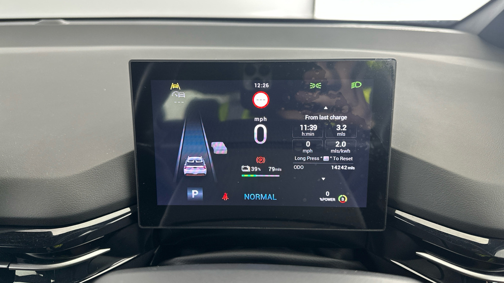 MG MG4 125Kw Se Ev 51Kwh Black #18
