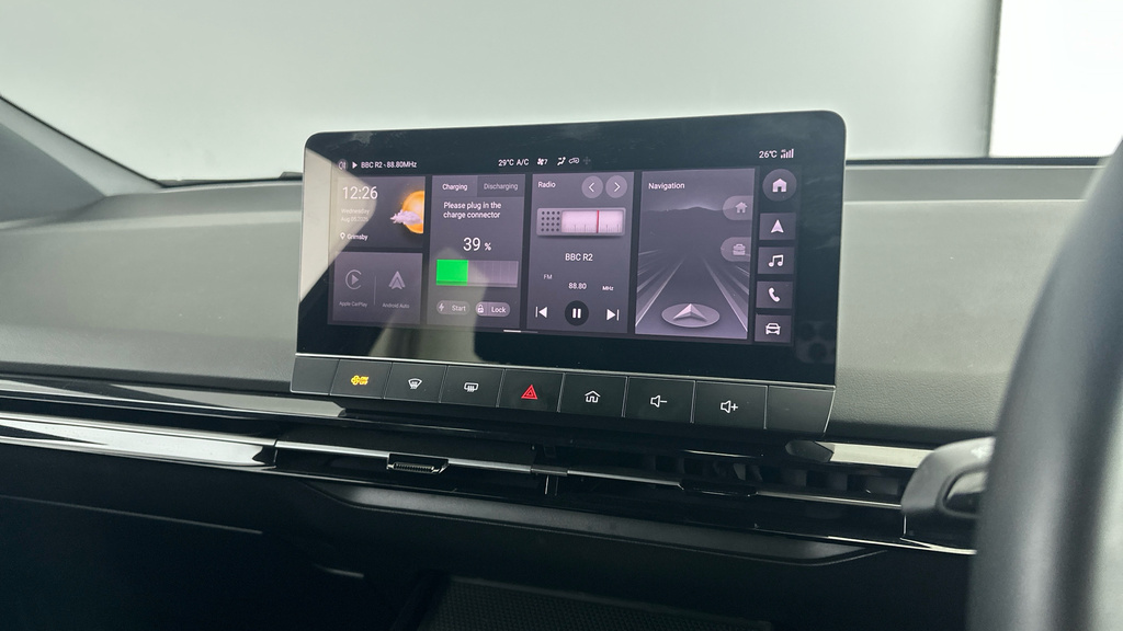 MG MG4 125Kw Se Ev 51Kwh Black #17
