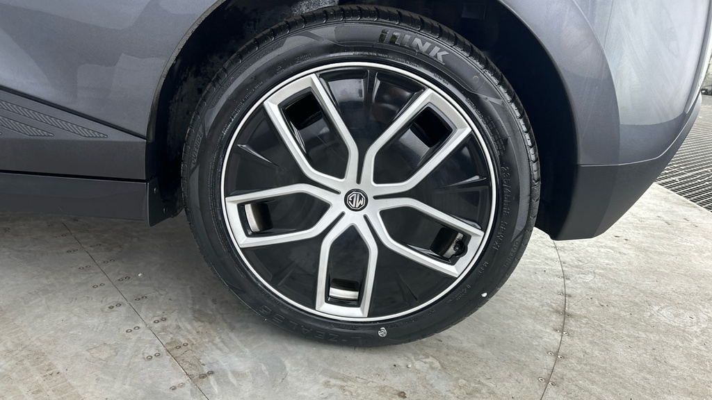 MG MG4 125Kw Se Ev 51Kwh Black #23
