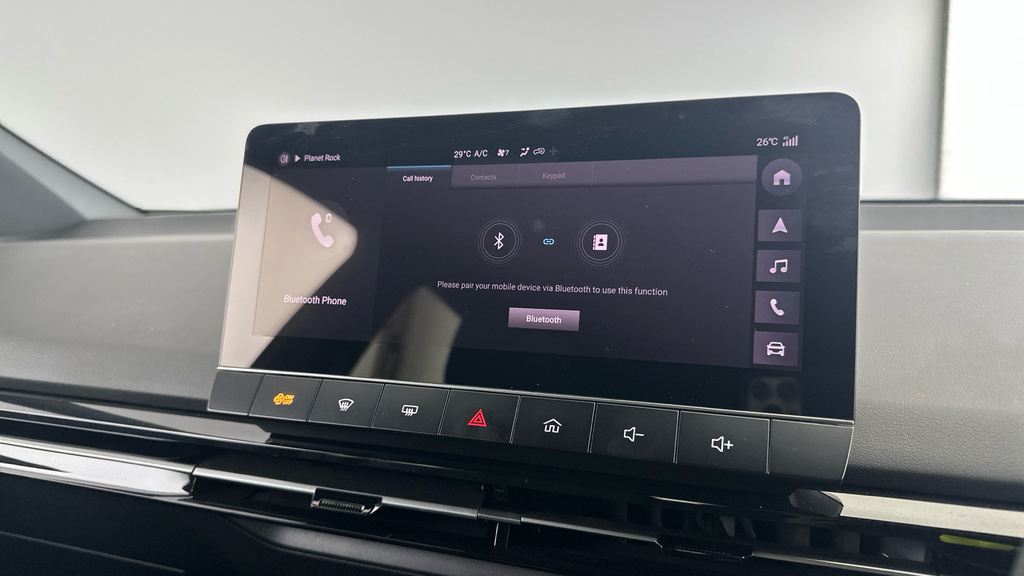 MG MG4 125Kw Se Ev 51Kwh Black #13