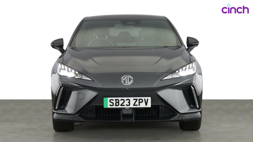 MG MG4 125Kw Se Ev 51Kwh Black #8